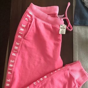 VS Pink Joggers